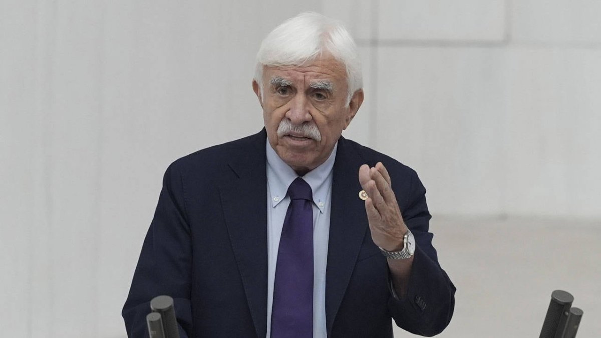 Çandar’dan Erdoğan’a barış çağrısı: 'Demirtaş’la kucaklaşın'