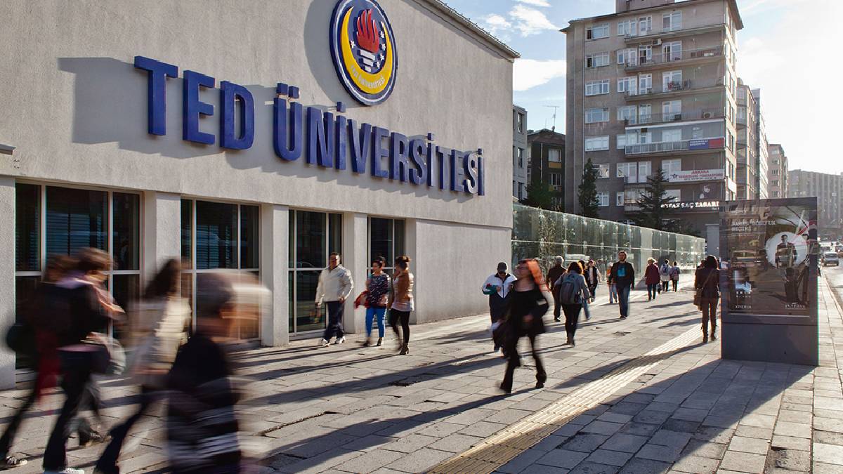 TEDÜ, WURI 2025’te “Öğrenci Desteği ve Katılımı” kategorisinde dünya ölçeğinde 23. seçildi