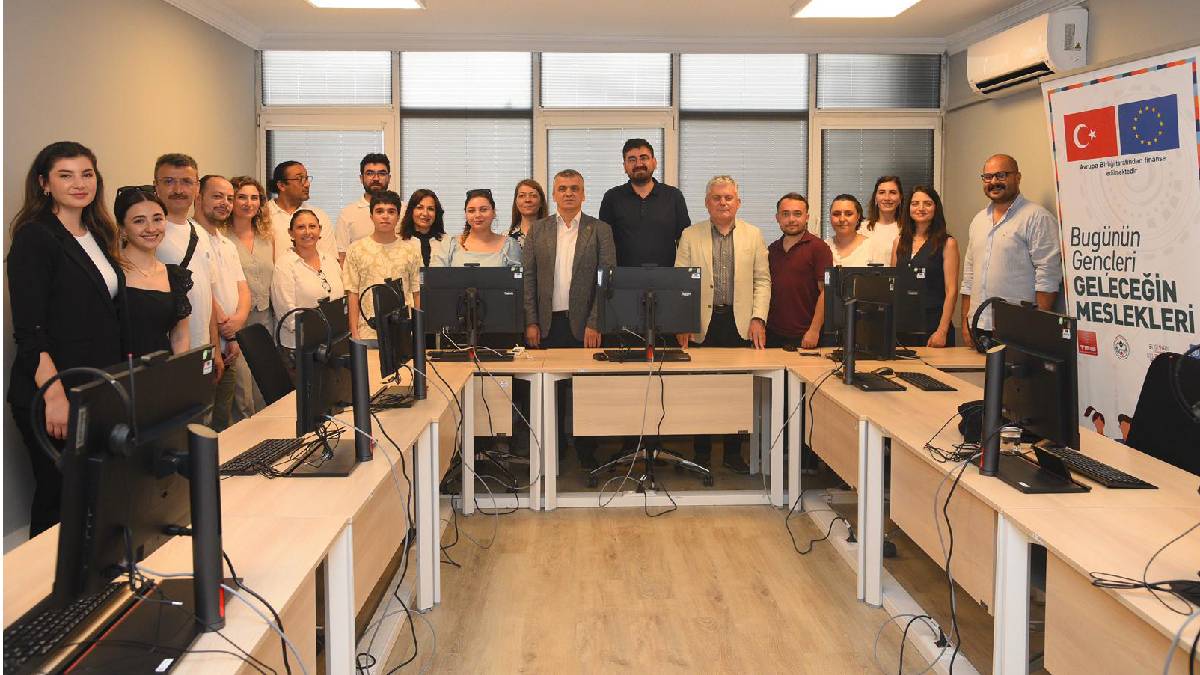 Giresun'da dijital geleceğe dev adım