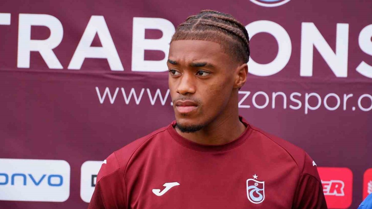 Wagner Pina: Trabzonspor'u Cardozo sayesinde tanıdım