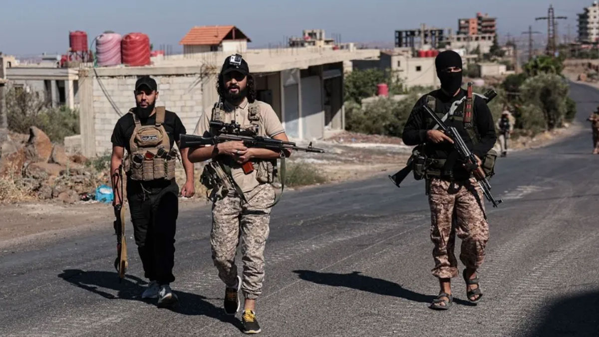 Suriye’de Dürzi-Bedevi çatışması büyüyor: Şam Yönetimi yeni güç konuşlandıracak