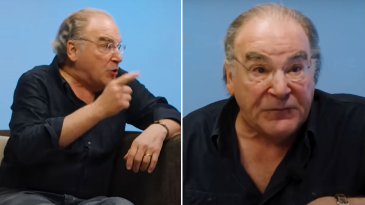 Amerikalı Yahudi oyuncu Mandy Patinkin: Nasıl oluyor da sana yapılanı sen de başkalarına yapabiliyorsun?