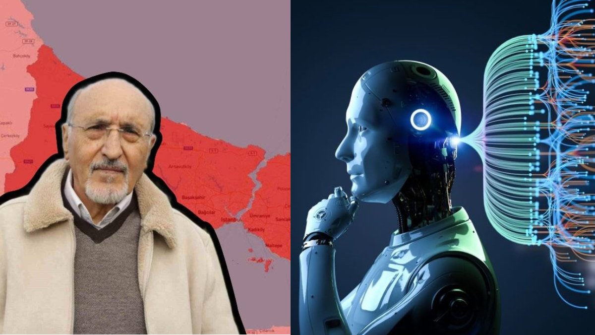 Ünlü profesör, deprem tahmininde yapay zekayı yendi! İstanbul depremi için nokta atışı tahmin