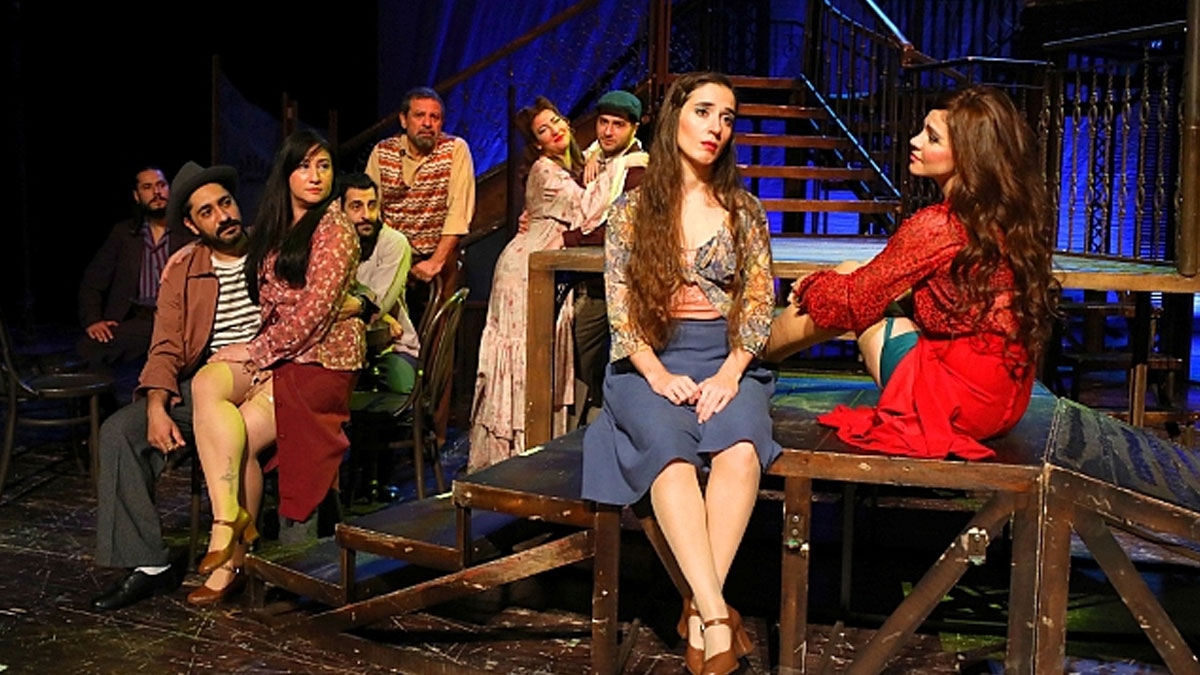 Açık havada tiyatro keyfi başlıyor: Şehir Tiyatroları’ndan yaz oyunları