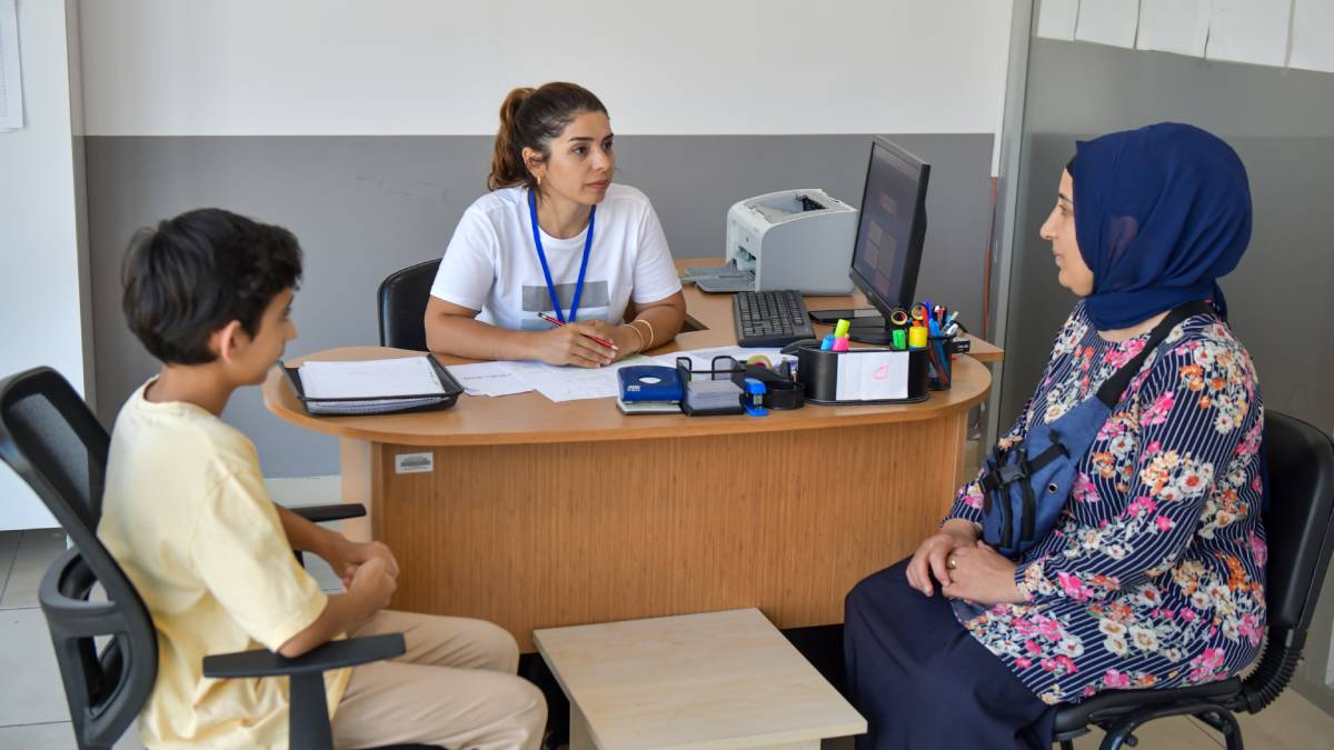 Esenyurt Belediyesinden LGS tercih desteği