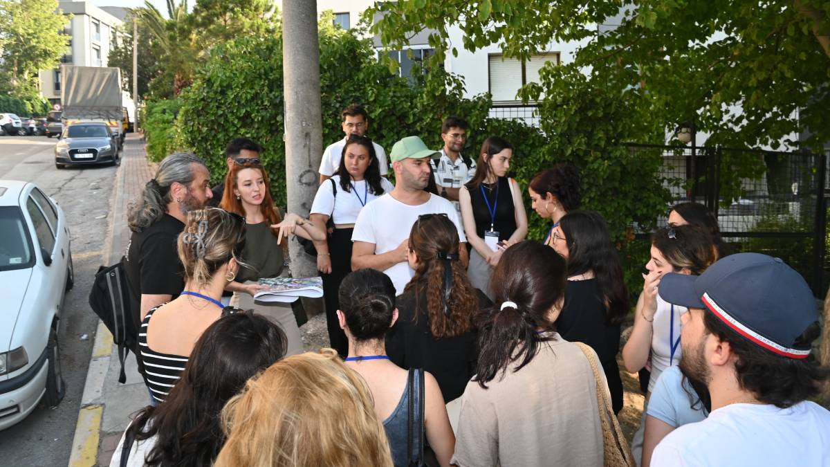 Karabağlar’da bir ilk: Akademi Yaz Programı hayata geçti