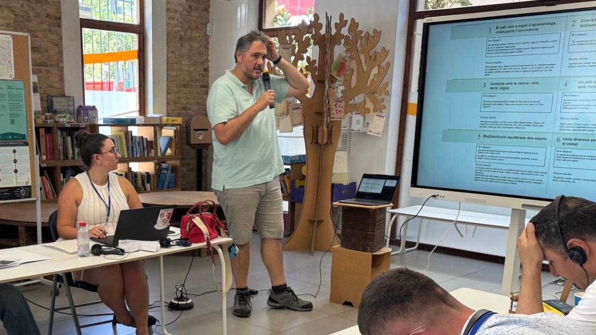 Bodrum Belediyesi, Valensiya yeşil ve dirençli şehirler çalışmasında