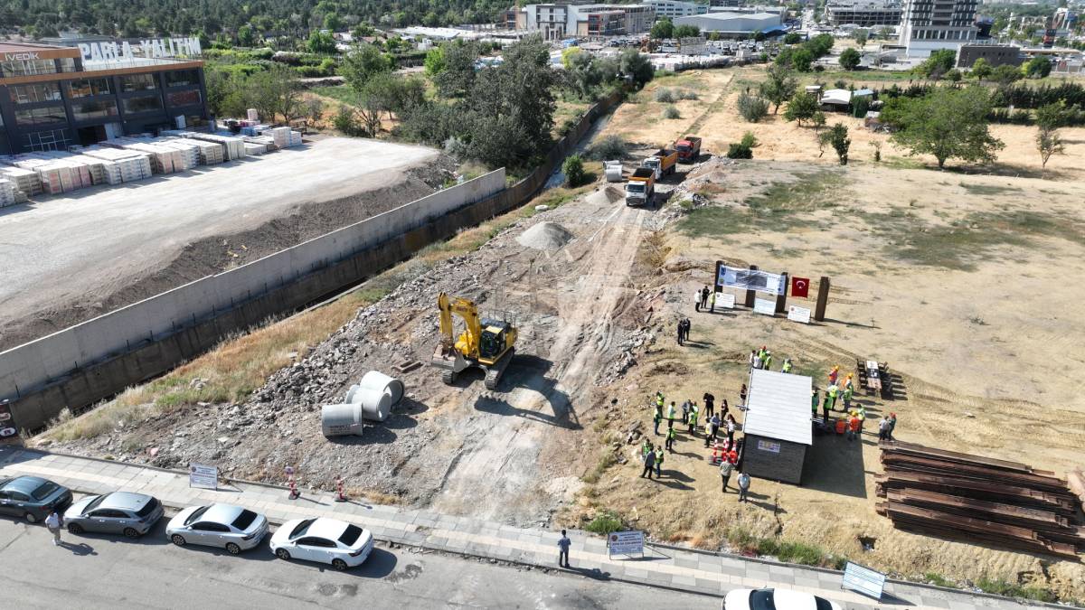 Yarım asırlık ihmal bitiyor! ASKİ'den Keçiören’e 728 milyon TL’lik altyapı hamlesi