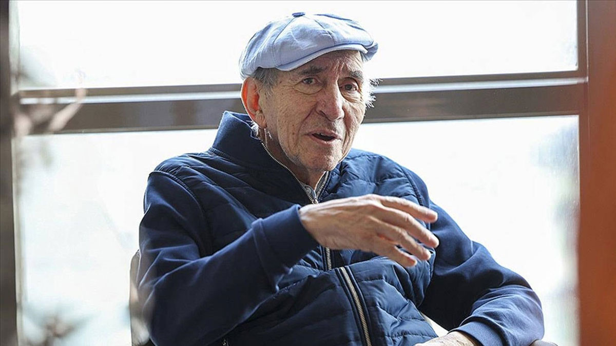 Altan Öymen hayatını kaybetti