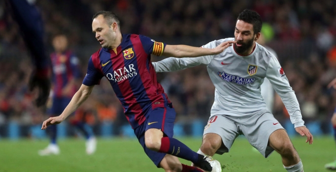 İniesta'dan Arda  yorumu