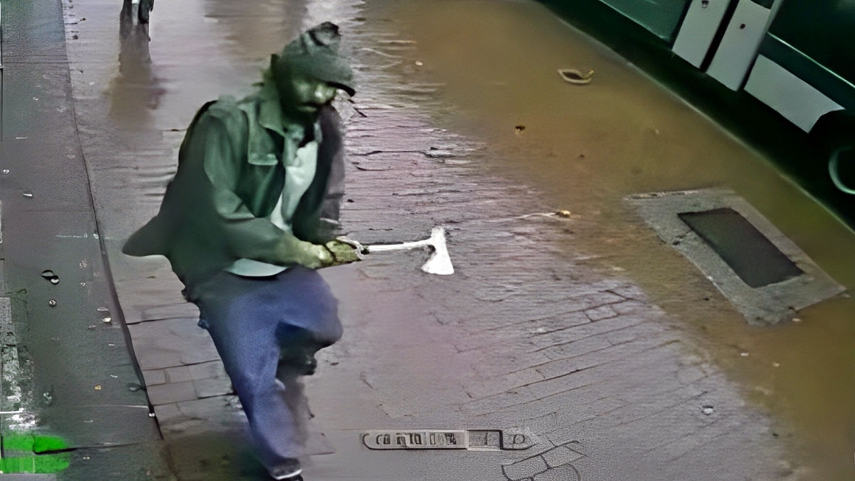 Kendisi yerine işe alınan çalışanı baltayla öldürdü! Toplumsal çürüme zirve yaptı