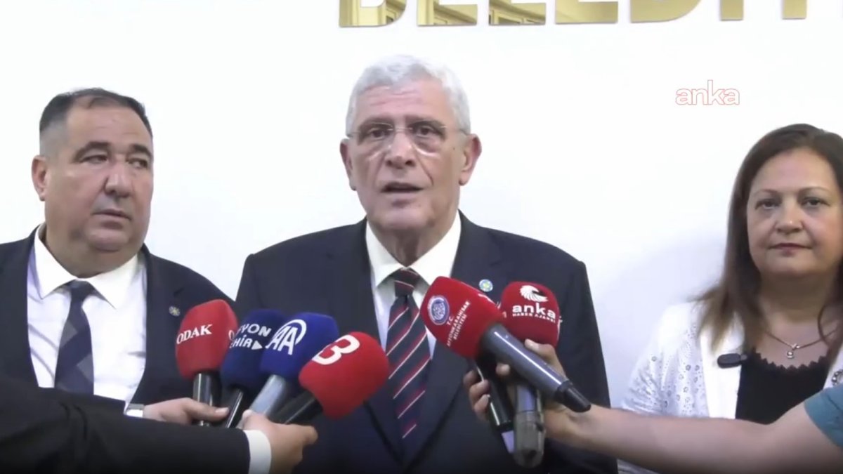 Dervişoğlu: Terörsüz Türkiye teröristlerle kurulamaz