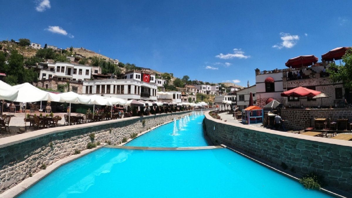 Ankaralılar buraya koşuyor! Sadece 2 saat uzaklıkta: Türkiye’nin gizli kalmış cenneti