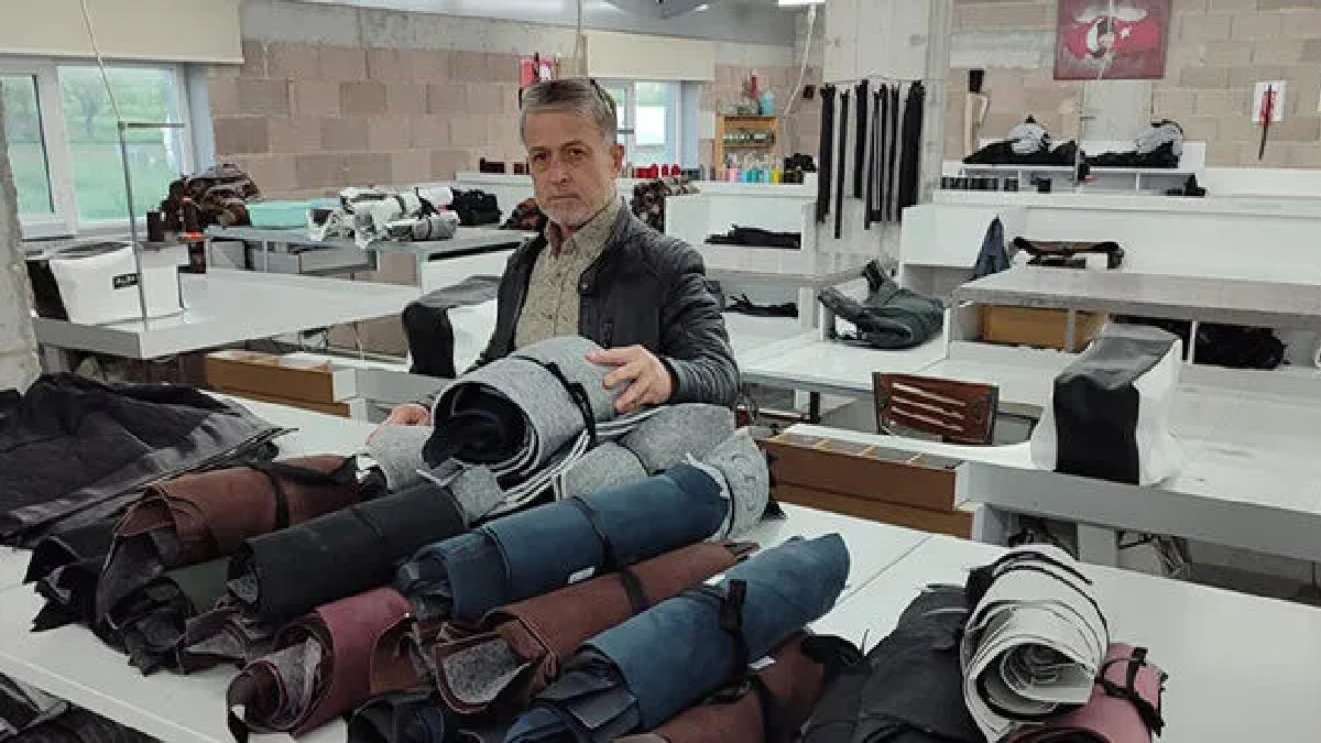 Denizli’de üretiliyor, 30 kişi geçimini buradan sağlıyor! Hem Türkiye’den hem de yurt dışından yoğun talep