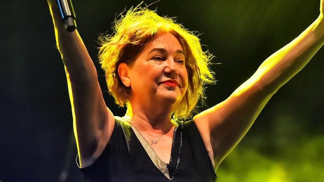 Nazan Öncel hastaneye kaldırıldı: Son durumu belli oldu