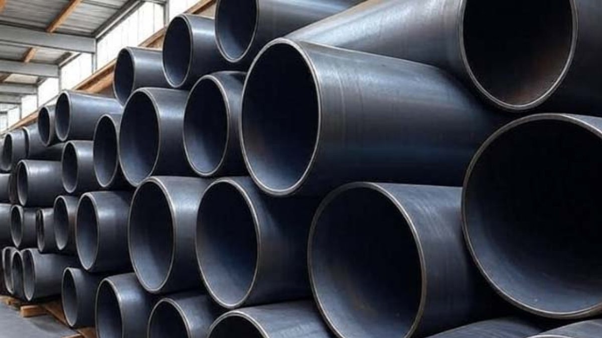 Ekonomik krizle baş edemedi! Ankara’nın dev boru üreticisine 3 aylık süre verildi