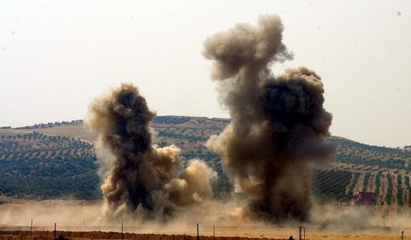 TSK: 7 köy daha ÖSO'nun kontrolüne geçti - Son dakika haberleri