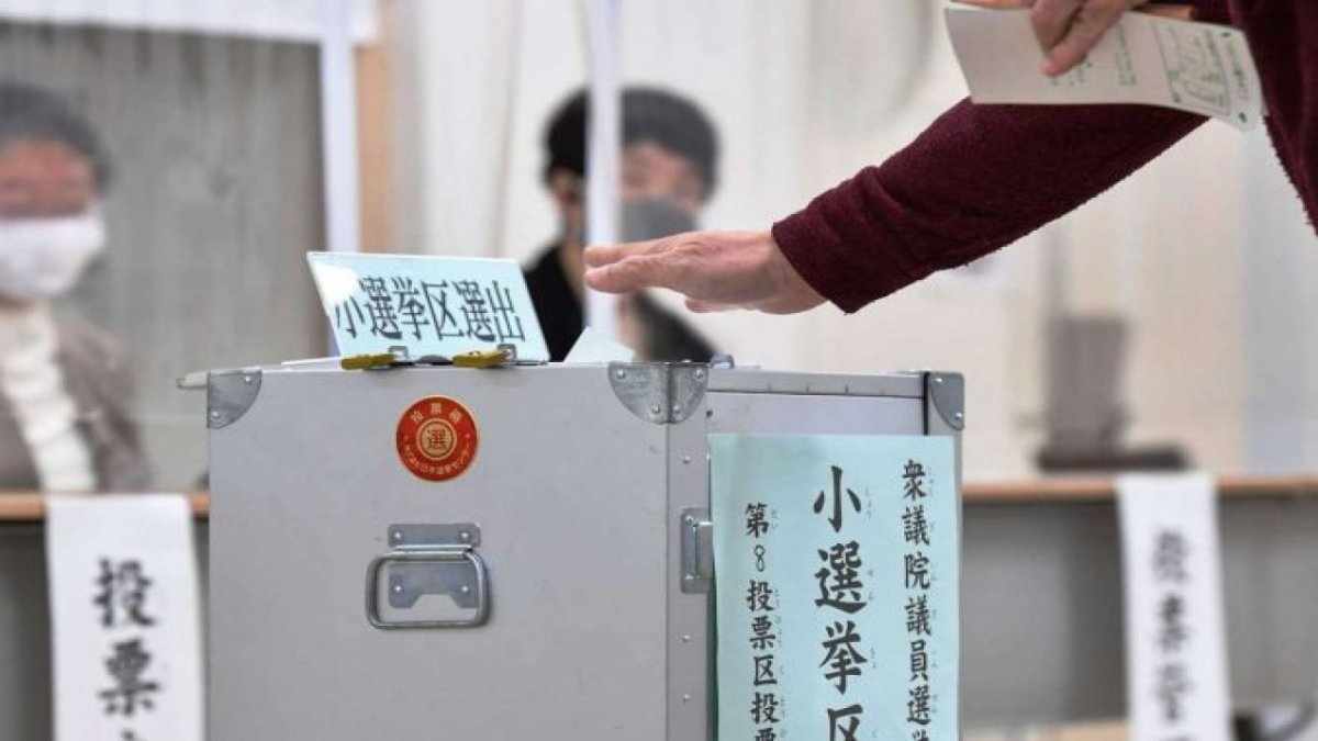 Japonya'da üst meclis seçimleri için sandıklar açıldı