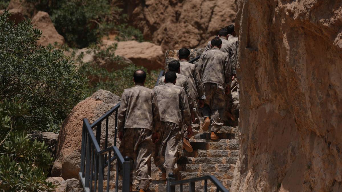 PKK'lılar için 'eve dönüş yasası' gündemde mi?