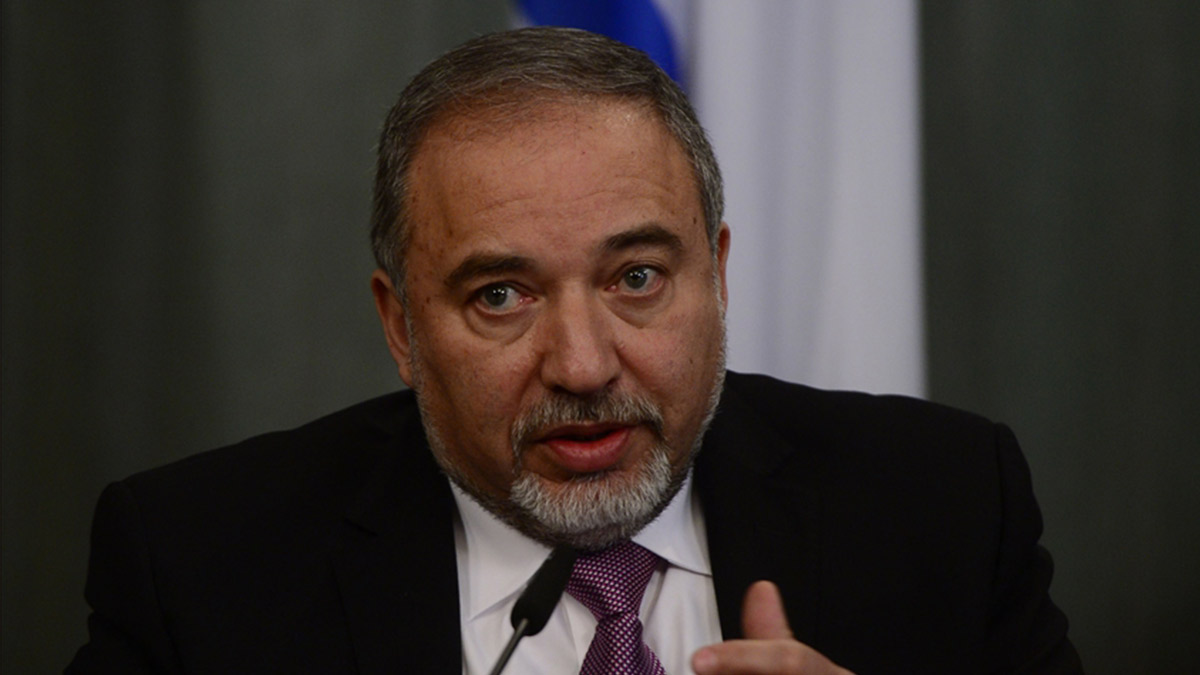 İsrail'de muhalefet lideri Liberman: Netanyahu savaşı seçimlere kadar uzatmak istiyor