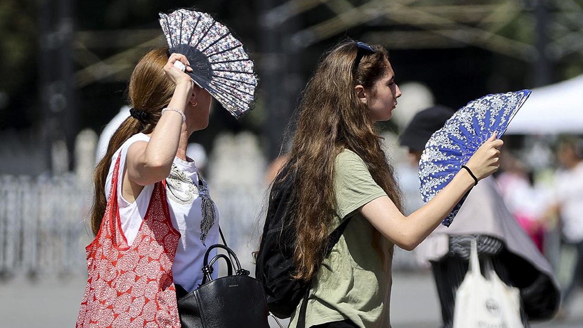 Uzmanlardan sıcak hava uyarısı: Özellikle iki güne dikkat