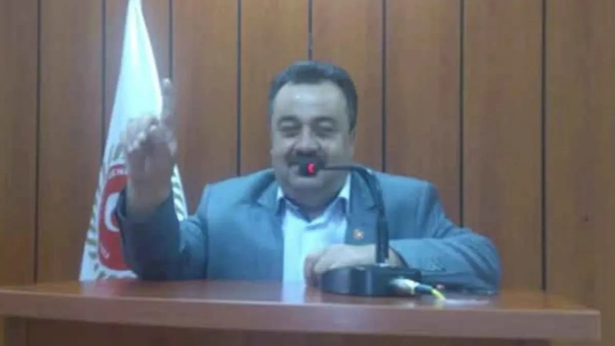 MHP'li Karaçam partisinden istifa etti: Devlet beyin bir bildiği var sanmıştık, yanılmışız