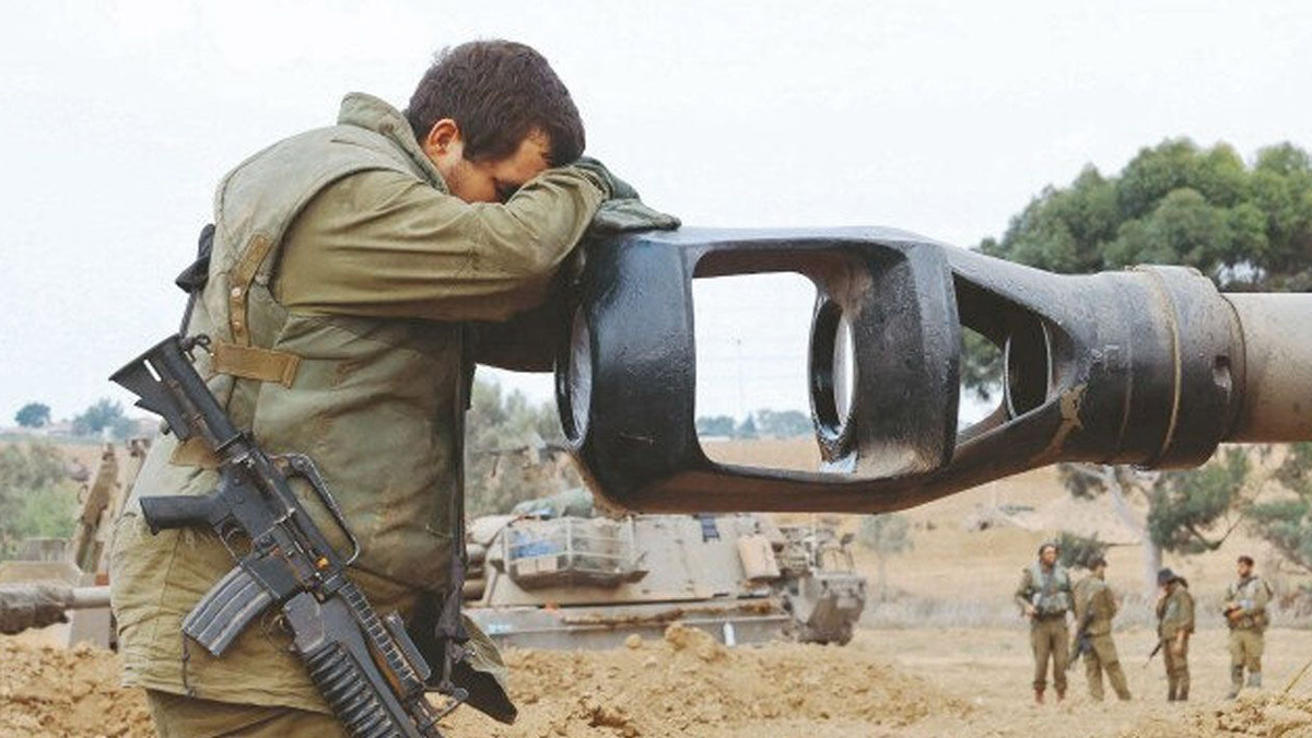 İsrail ordusunda art arda intihar vakaları