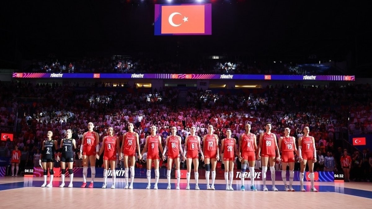 Filenin Sultanları'nın kadrosu belli oldu: Milletler Ligi Finalleri