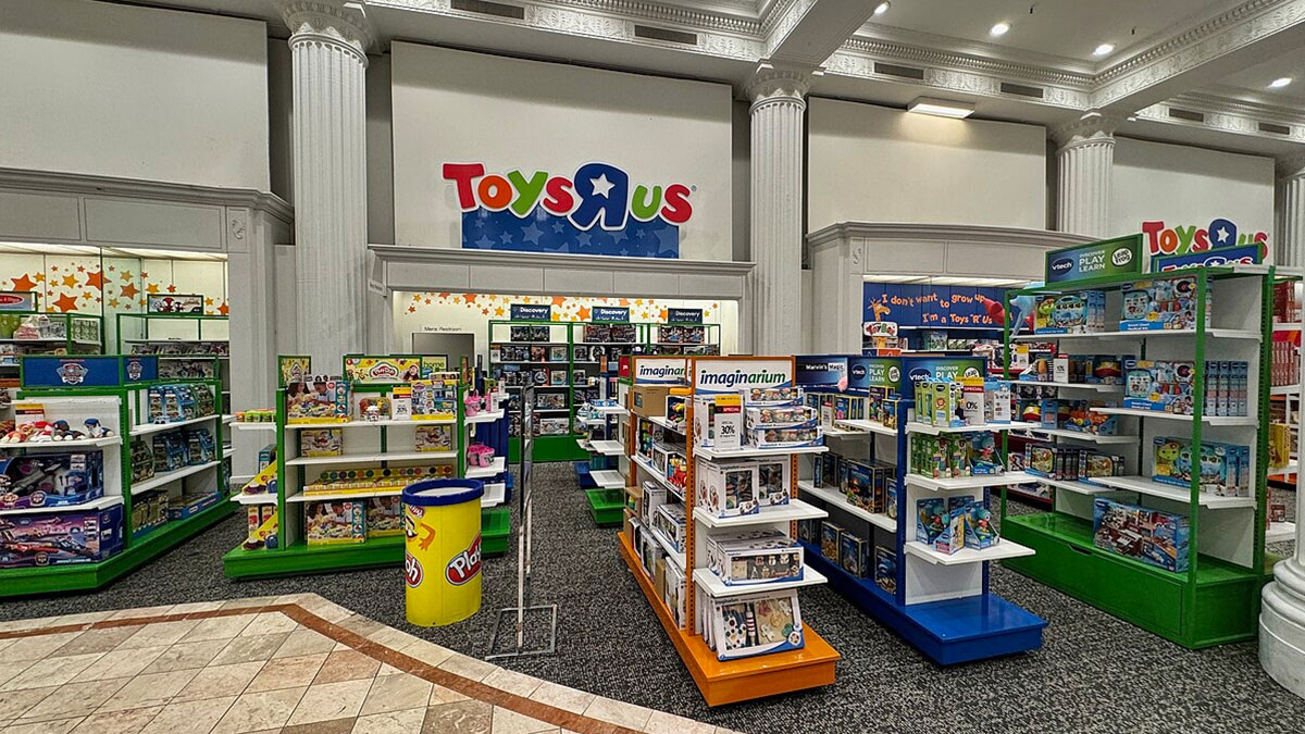 Oyuncak devi geri döndü: Toys 'R' Us, Türkiye pazarında! Çocukların yüzü gülecek