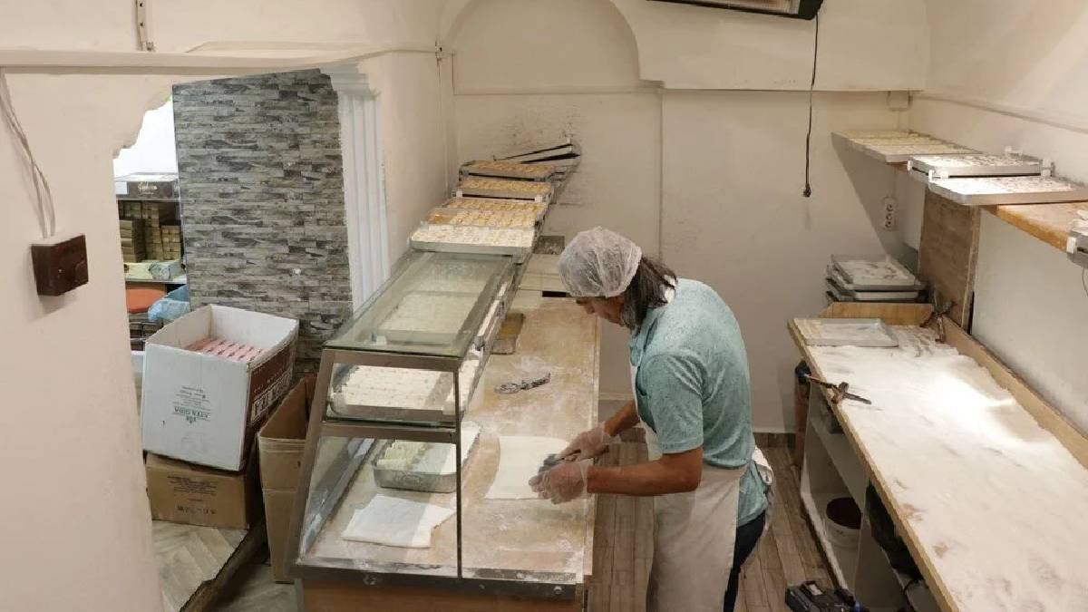 8 asırlık çarşıda üretim yapıyor, 14 farklı çeşidi bulunuyor! Sadece Türkiye değil yurt dışı da alıyor: Talep patlıyor