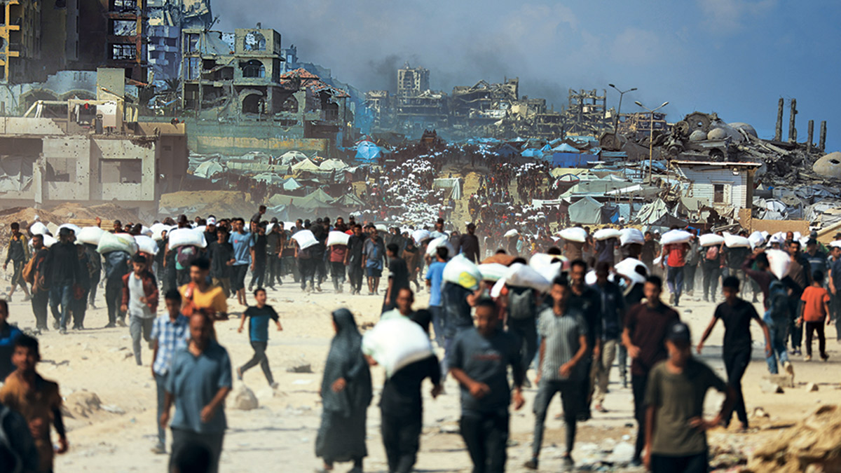 İsrail insanları ‘yardım tuzağı’na çekip öldürüyor: Şeytanın aklına gelmez