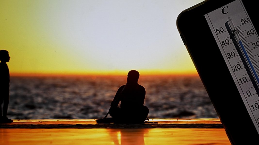 Meteoroloji il il alarm verdi: Sıcaklıklar 42 dereceyi görecek