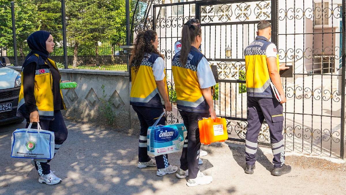 Ankara'da sağlık ayağınıza geliyor! Belediye yaptı, vatandaşın işi kolaylaştı: Ücretsiz hizmet hayat kalitesini artırdı
