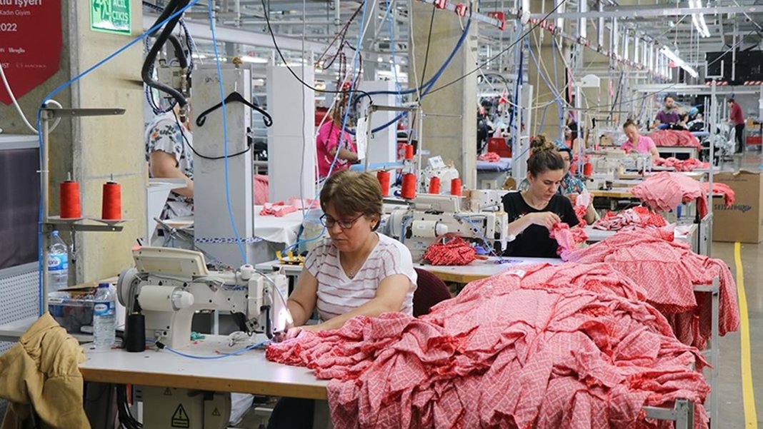 İki tekstil devi iflas eşiğinde: Konkordato süreci başladı