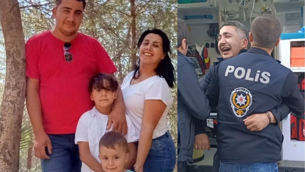 Eşi ve 2 çocuğunu uyutup yakmakla suçlanıyordu! Katil zanlısı itfaiyeci cezaevinde ölü bulundu: Dehşet sona erdi