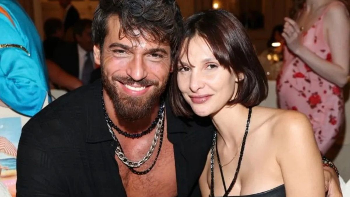 Can Yaman’ın sevgilisi Sara Bluma sessizliğini bozdu! Şiddet görüyormuş: İlk kez konuştu