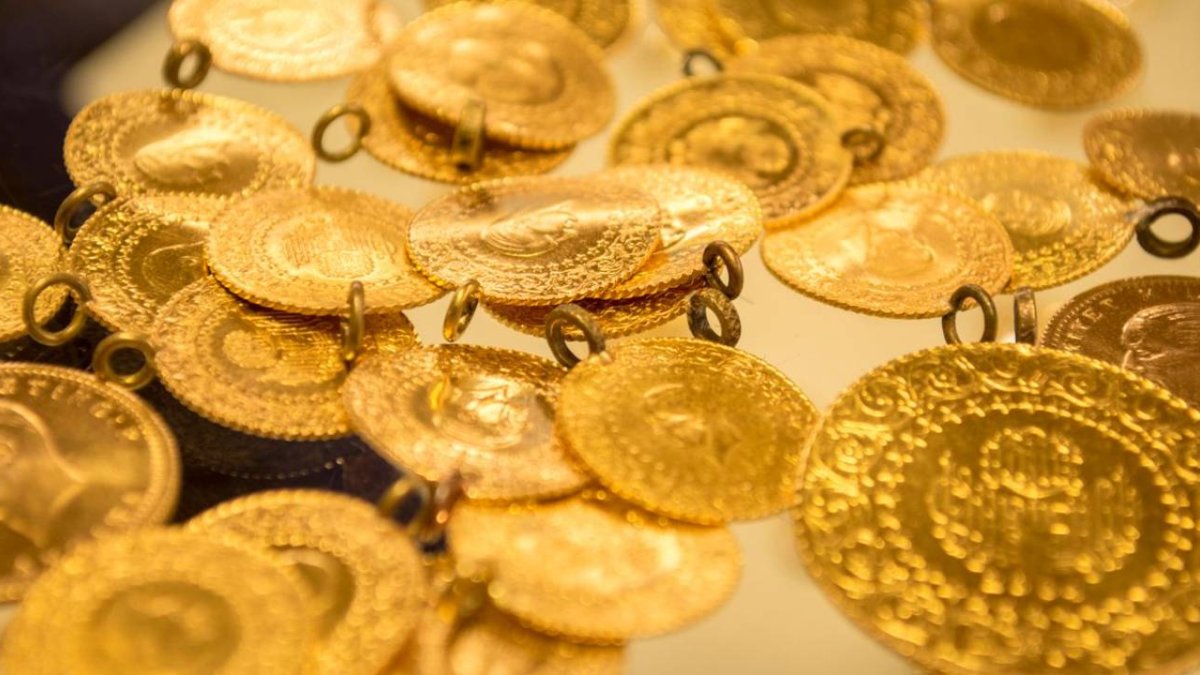 Altının gramı 4 bin 378 liraya yükseldi