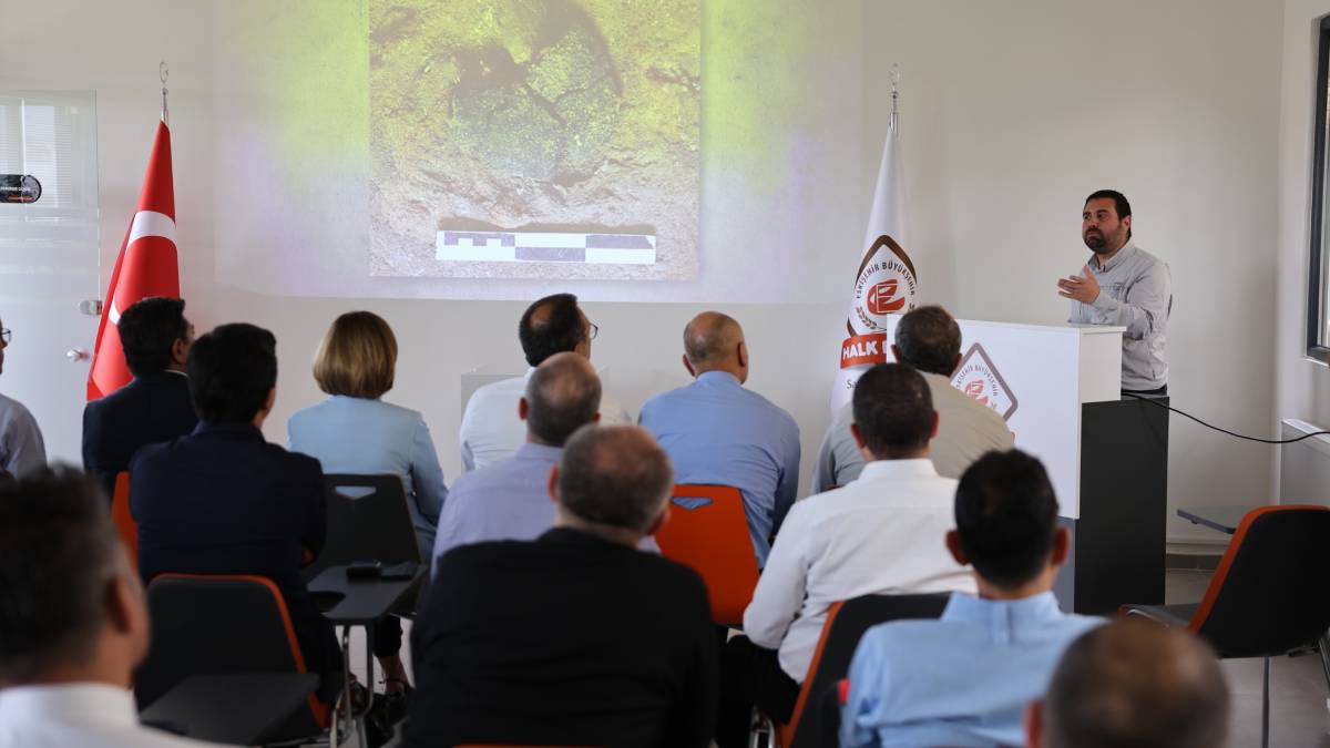 Halk Ekmek Fabrikası, dünya turizm profesyonellerini ağırladı