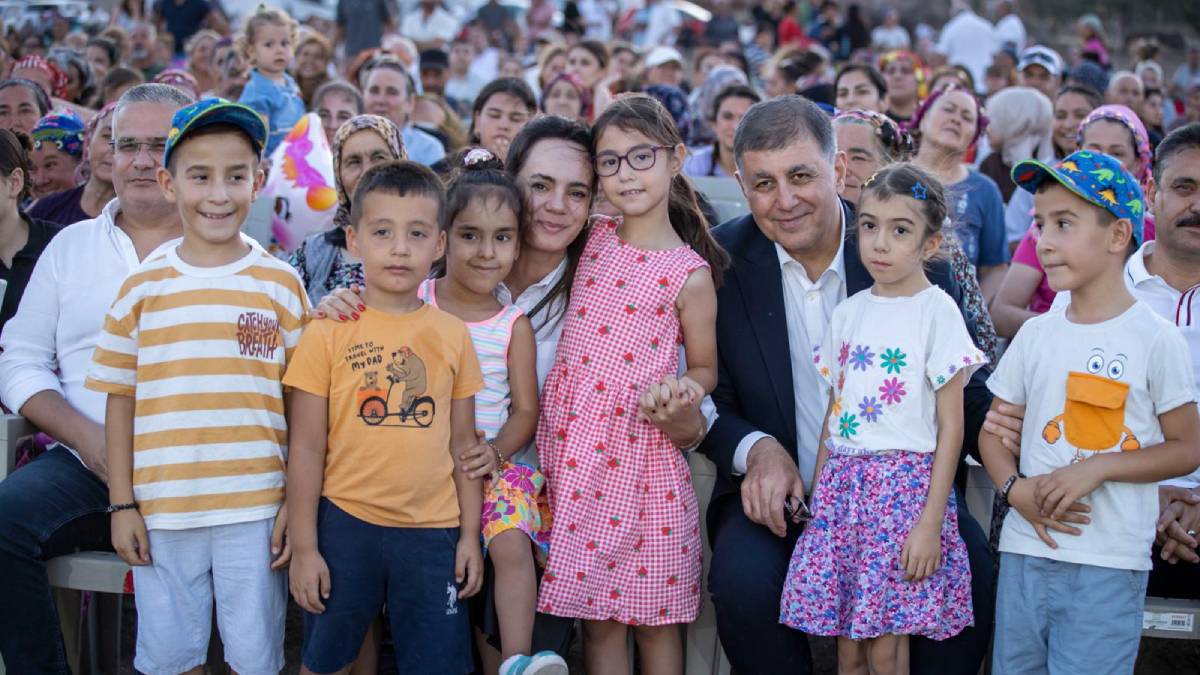 Başkan Tugay Dikili Deliktaş’tan seslendi: “Birlik olursak başa çıkamayacağımız zorluk yok”