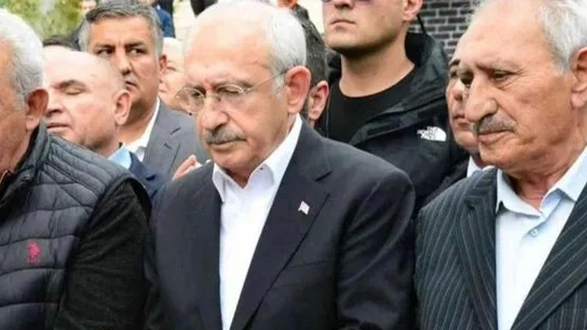 Kılıçdaroğlu’nun ikiz kardeşi Adil Kılıçdaroğlu hayatını kaybetti