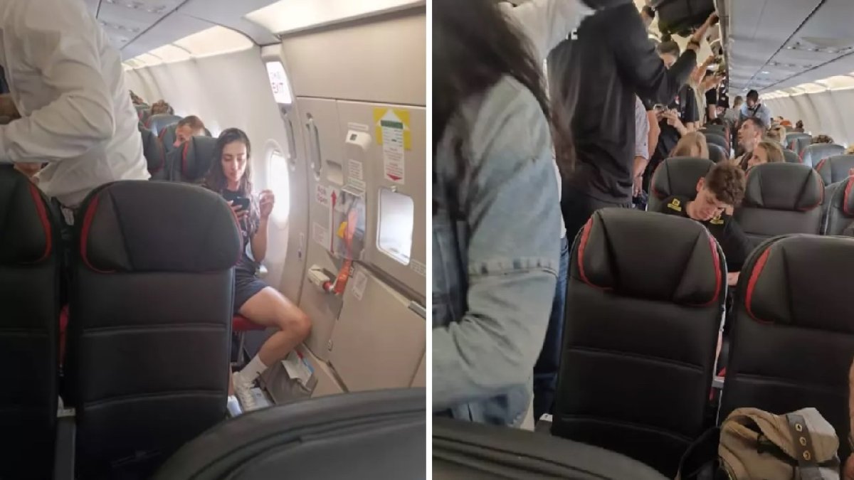 Kadın voleybol milli takımı yine "ekonomi"de uçtu