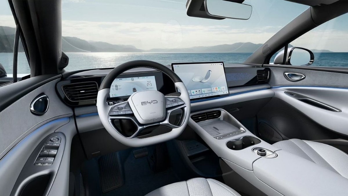 BYD'nin Türkiye'deki en popüler SUV'U tarih oluyor! Yerine öyle bir model geliyor ki... İçinde buzdolabı bile var!