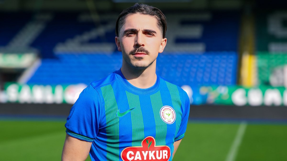 Abdülkadir Ömür'ün yeni adresi Antalyaspor
