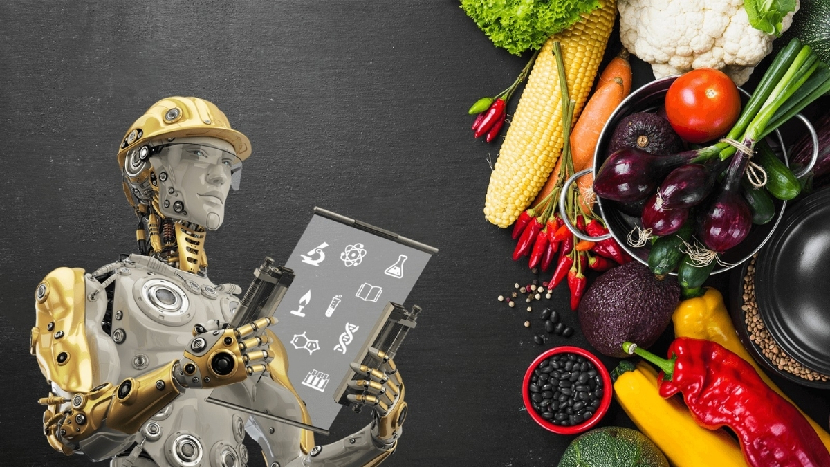 Artık sadece cevaplamıyor, yemek de yapıyor! Yapay zeka da resmen devrim: 1000’den fazla tarif biliyor, pişiriyor