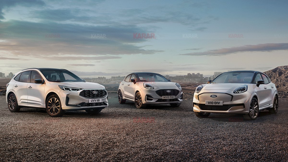 Ford işte bu yüzden Avrupa'ya özel yeni modeller üretecek!