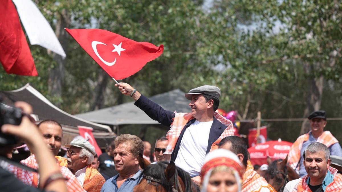 Muğla’da yörük ateşi 10. kez yandı