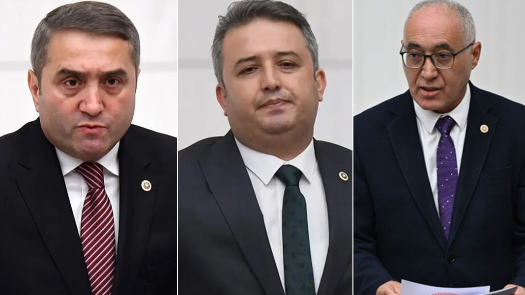 Gelecek Partisi’nden peş peşe istifalar sonrası açıklama: Operasyona karşı ahlak üstünlüğüyle direneceğiz
