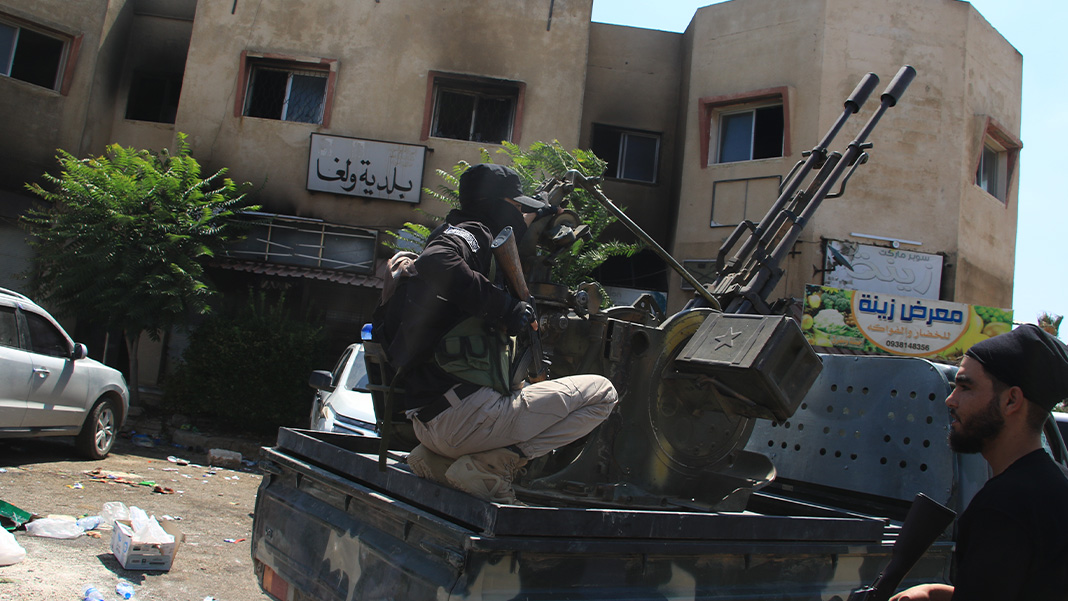 Süveyda'da ölümleri belgelenenlerin sayısı 558'e yükseldi