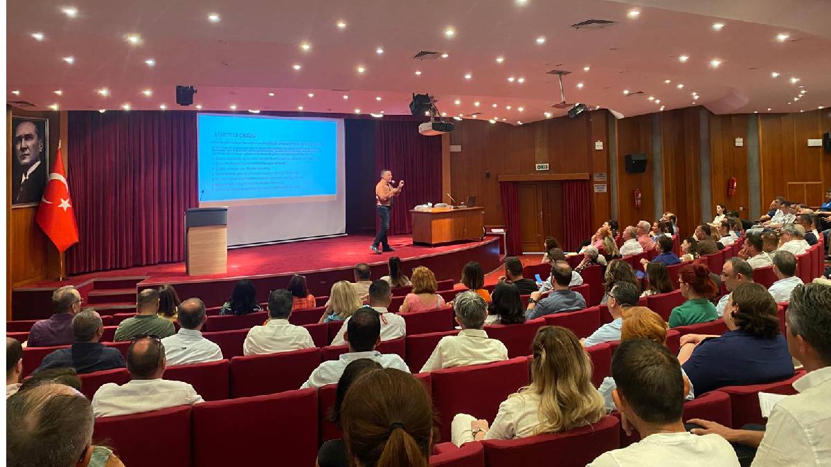 Büyükşehirden kurumsal gelişime eğitim desteği