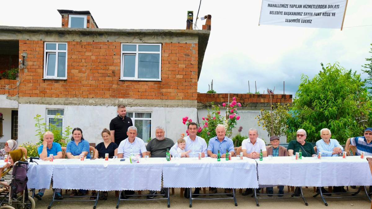 Yılların sorunu çözüldü